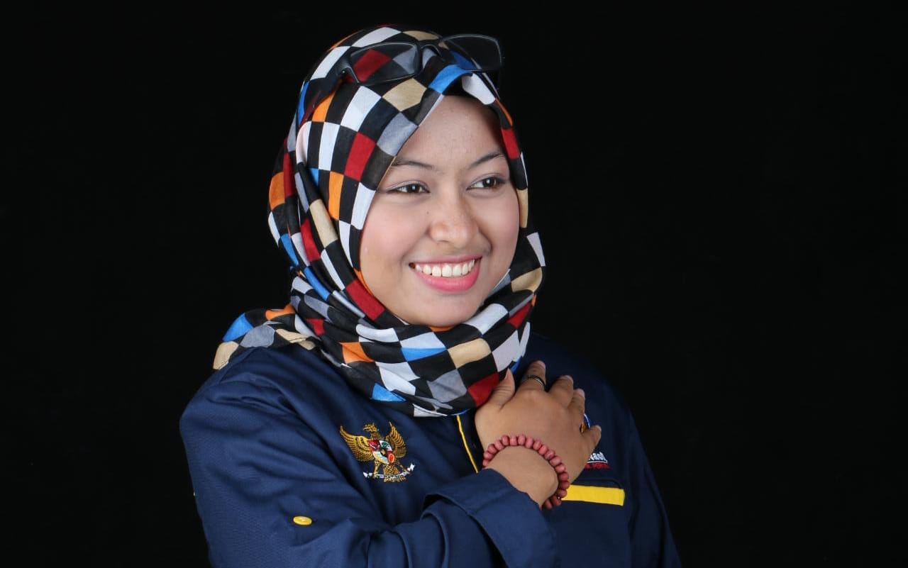 Gambar Mahasiswa Ilmu Politik Daftar Caleg DPRD Bulukumba